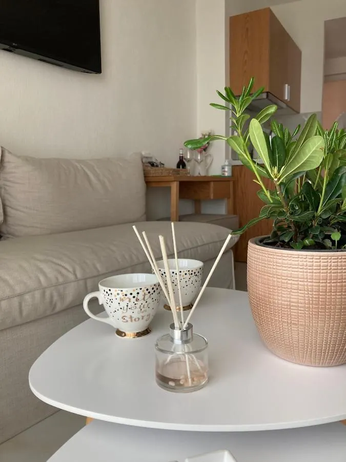 Wide Blue Luxury Boutique Suites Νέος Μαρμαράς 0*,