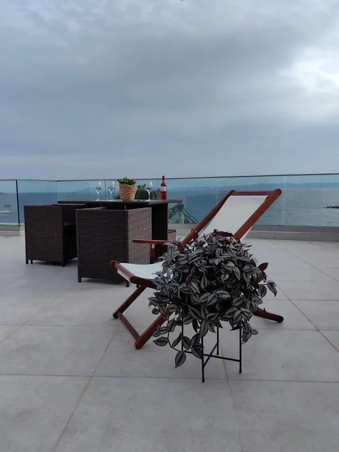 Wide Blue Luxury Boutique Suites Neos Marmaras 0*,  Griekenland