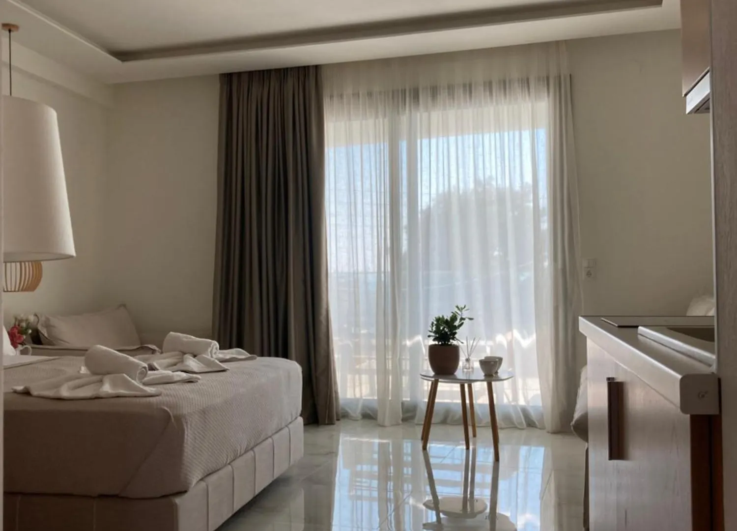 Aparthotel Wide Blue Luxury Boutique Suites Neos Marmaras